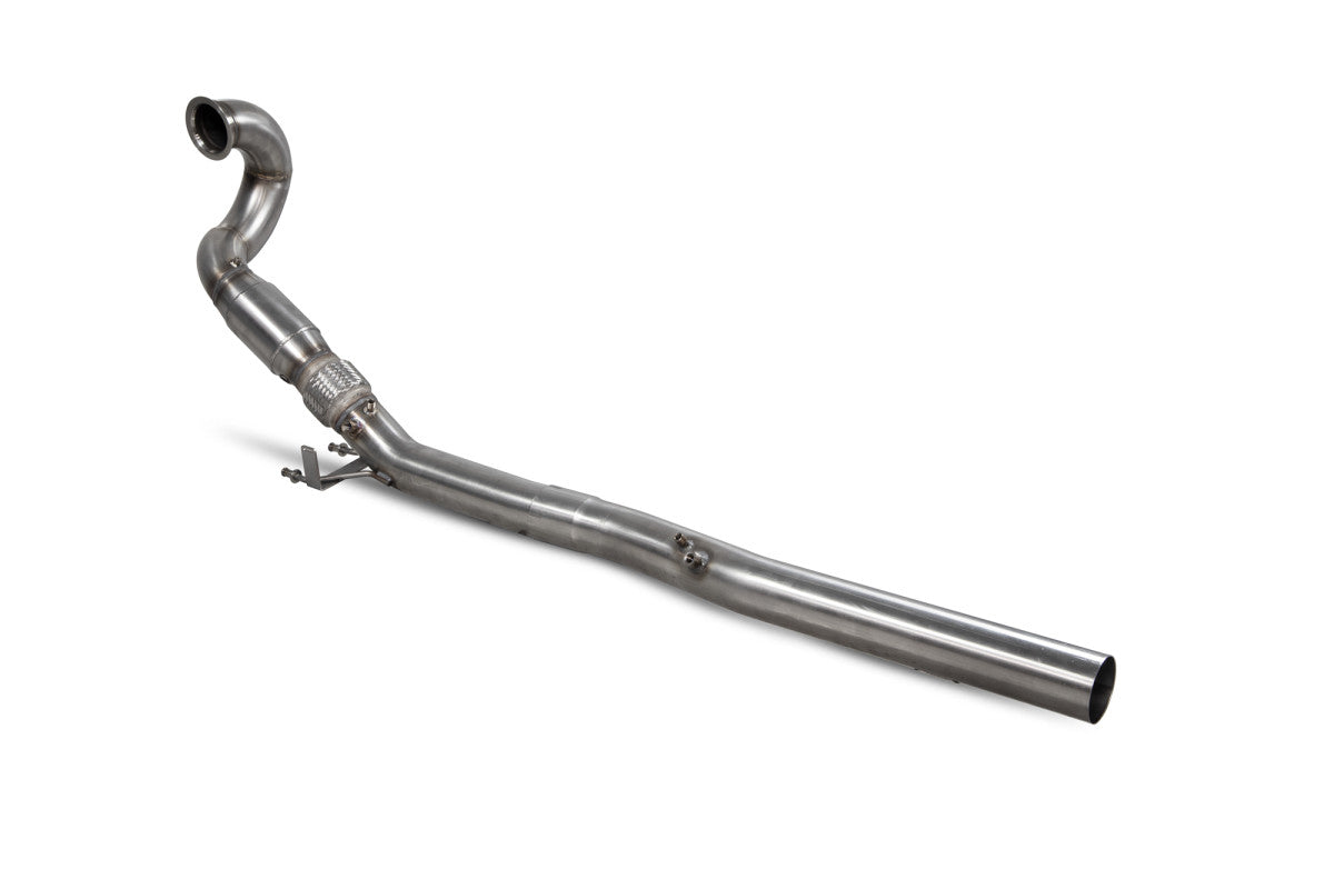 Scorpion Turbo-Downpipe - Audi S3 (8V) / VW Golf R (MK7.5) / SEAT Leon Cupra / Cupra Ateca / Audi SQ2 GPF