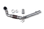 Scorpion Sports Cat Downpipe - VW Golf (Mk7.5) incl TCR / Performance Pack - 76mm - Scorpion Exhausts Thumbnail