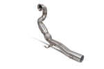 Scorpion Sports Cat Downpipe - VW Golf GTI (Mk8/Mk8.5) / Clubsport / CUPRA Leon 245 / Leon 300 VZ3 - 76mm - Scorpion Exhausts Thumbnail
