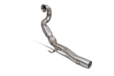 Scorpion Sports Cat Downpipe - VW Golf GTI (Mk8/Mk8.5) / Clubsport / CUPRA Leon 245 / Leon 300 VZ3 - 76mm