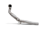 Scorpion Sports Cat Downpipe - VW Golf GTI (Mk8/Mk8.5) / Clubsport / CUPRA Leon 245 - 76mm