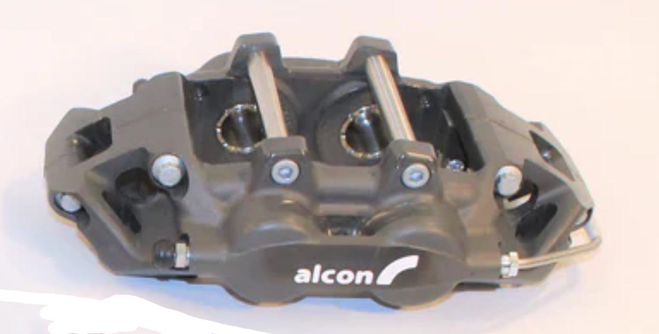 Alcon CAR49 Rear Calipers – 31.8mm Pistons (Pair) - Chicane Australia
