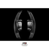 LEYO DSG Billet Paddle Shift Extension - Skoda