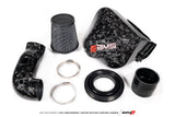 AMS Performance Chopped Carbon Fiber Air Intake - Toyota GR Supra B58 (2020+)