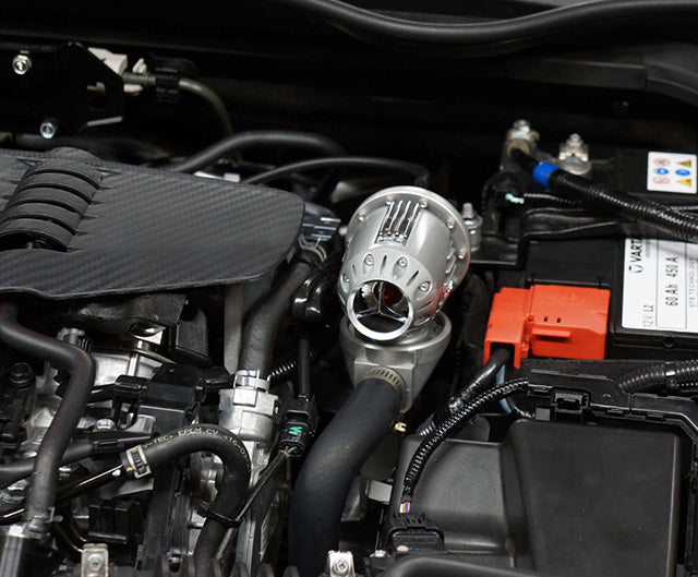 HKS Super SQV IV Blow-Off Valve Kit – Honda Civic Type R FK8 (2017–2021) - Chicane Australia