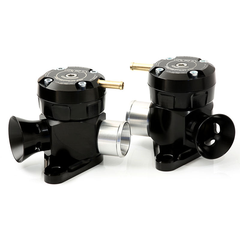 GFB Respons Dual Port Variable Blow Off Valve - Nissan GT-R (R35) - GFB