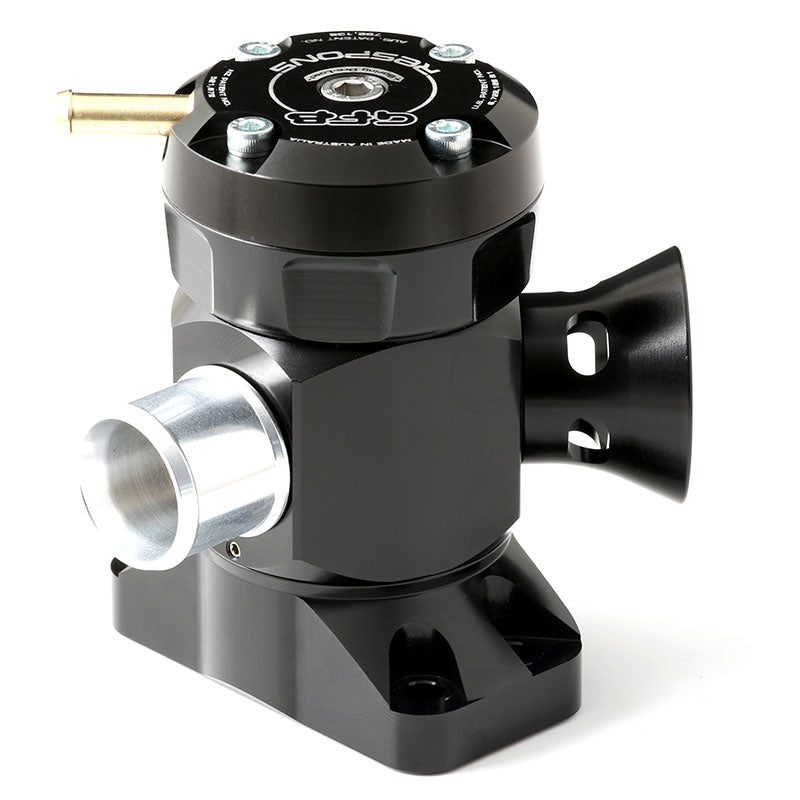 GFB Respons Dual Port Variable BOV Blow Off Valve - Hyundai i30 SR (PD) / Veloster Turbo (JS) / Kona (OS) / Kia Cerato (BD)