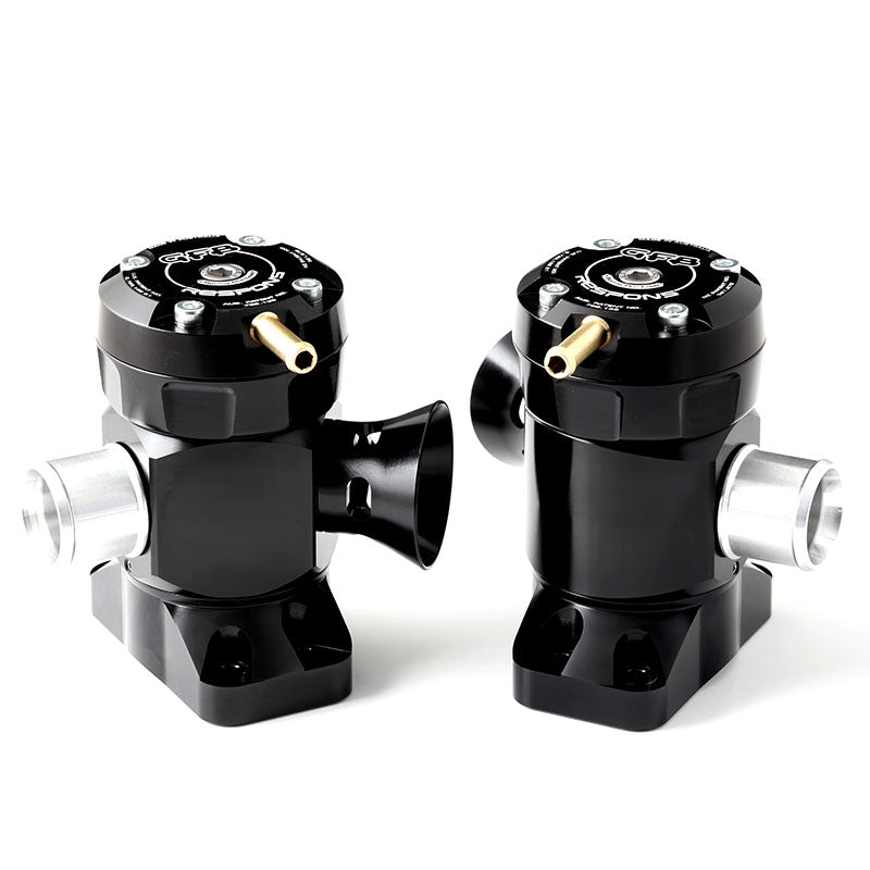 GFB Respons Dual Port Variable BOV - Kia Stinger GT (CK) - GFB