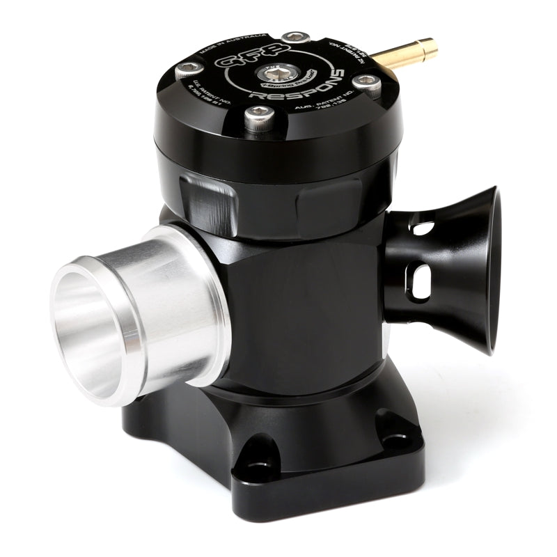 GFB Respons Dual Port Variable BOV - Hyundai i20N (BC3) / i30 N-Line (PD) / Kona N-Line (OS) / Sonata N-Line (DN8)