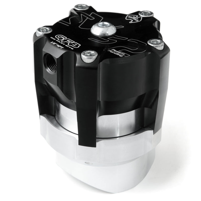GFB SV52 Atmosphere Racing Blow Off Valve - Universal - Image 2