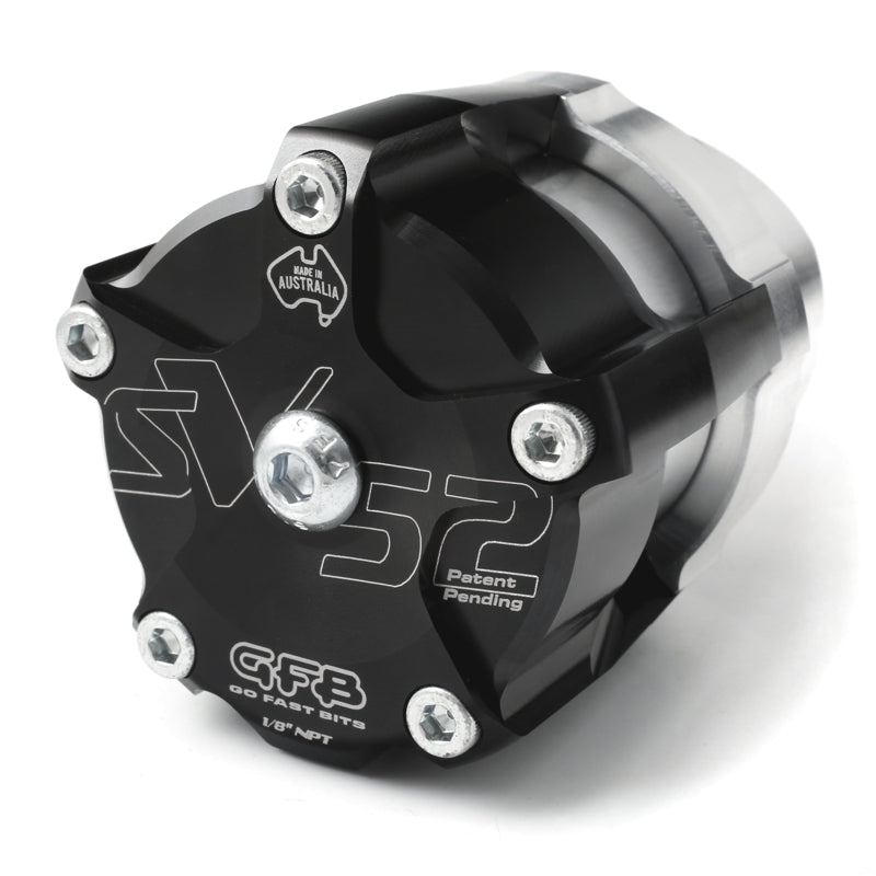 GFB SV52 Atmosphere Racing Blow Off Valve - Universal