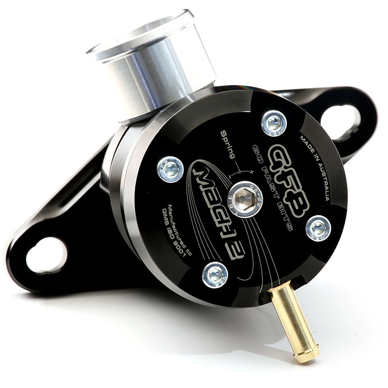GFB Mach 2 Recirculating Plumb Back BOV - Nissan Skyline (R32/R33/R34) / Stagea (WC34) / Mazda 3 MPS (BK/BL) / 6 MPS (GG) / CX7 - GFB