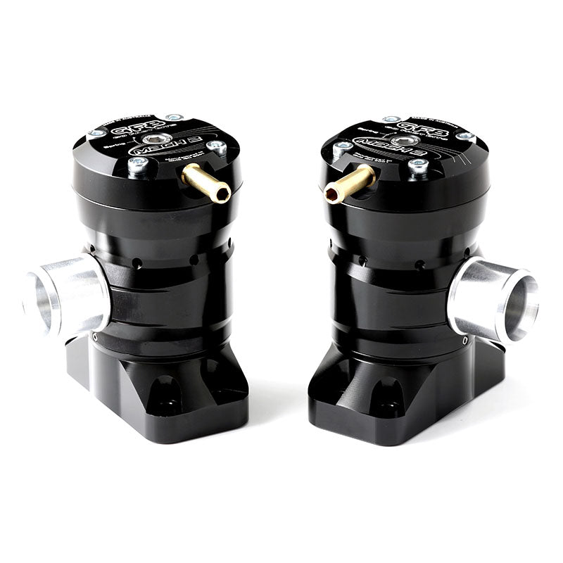 GFB Mach 2 Recirculating Plumb Back BOV - Kia Stinger GT (CK) - GFB