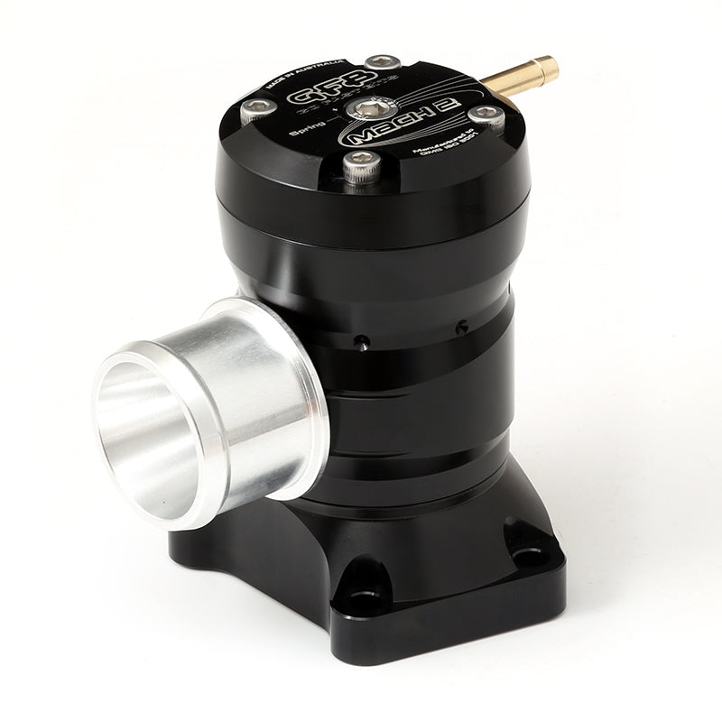 GFB Mach 2 Recirculating Plumb Back Blow Off Valve - Hyundai i20N (BC3) / i30 N-Line (PD) / Kona N-Line (OS) / Sonata N-Line (DN8) - GFB