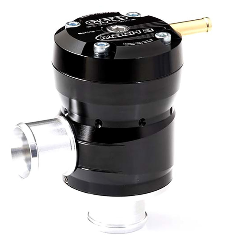 GFB Mach 2 Recirculating Plumb Back Blow Off Valve - Ford Falcon XR6 Turbo (BA/BF/FG) / Territory Turbo (SY) / Audi TT/A3/S3 (8N/8L) / Volkswagen Golf GTI (Mk4) / Saab 9-3/9-5 - 25mm - GFB