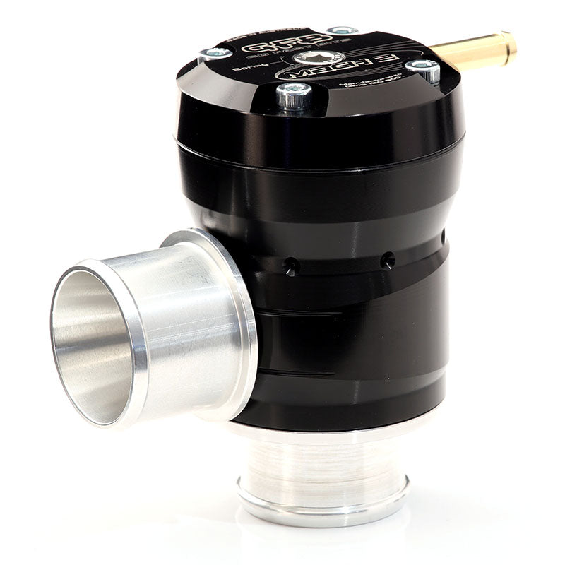 GFB Mach 2 Recirculating Plumb Back BOV - Mitsubishi Evo (CD9A/CN9A/CP9A/CT9A/CZ4A) / Subaru WRX/STI (GC8) MY97-98 / Liberty GT (BM/BR) - 33mm