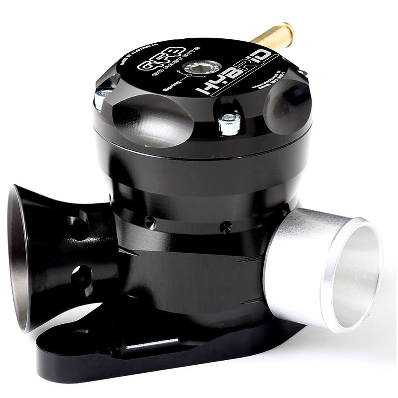 GFB Hybrid Dual Port BOV - Subaru WRX (GR/GH) Forester XT (SH) Liberty GT (BL/BP) - GFB