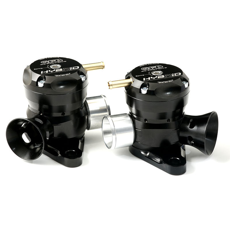 GFB Hybrid Dual Port Blow Off Valve - Nissan GT-R (R35)