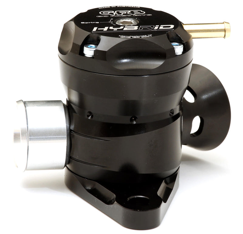 GFB Hybrid Dual Port BOV - Nissan Skyline GTS-T (R32/R33) GT-T (R34) / Mazda 3 MPS (BK/BL) 6 MPS (GG) CX-7 - GFB