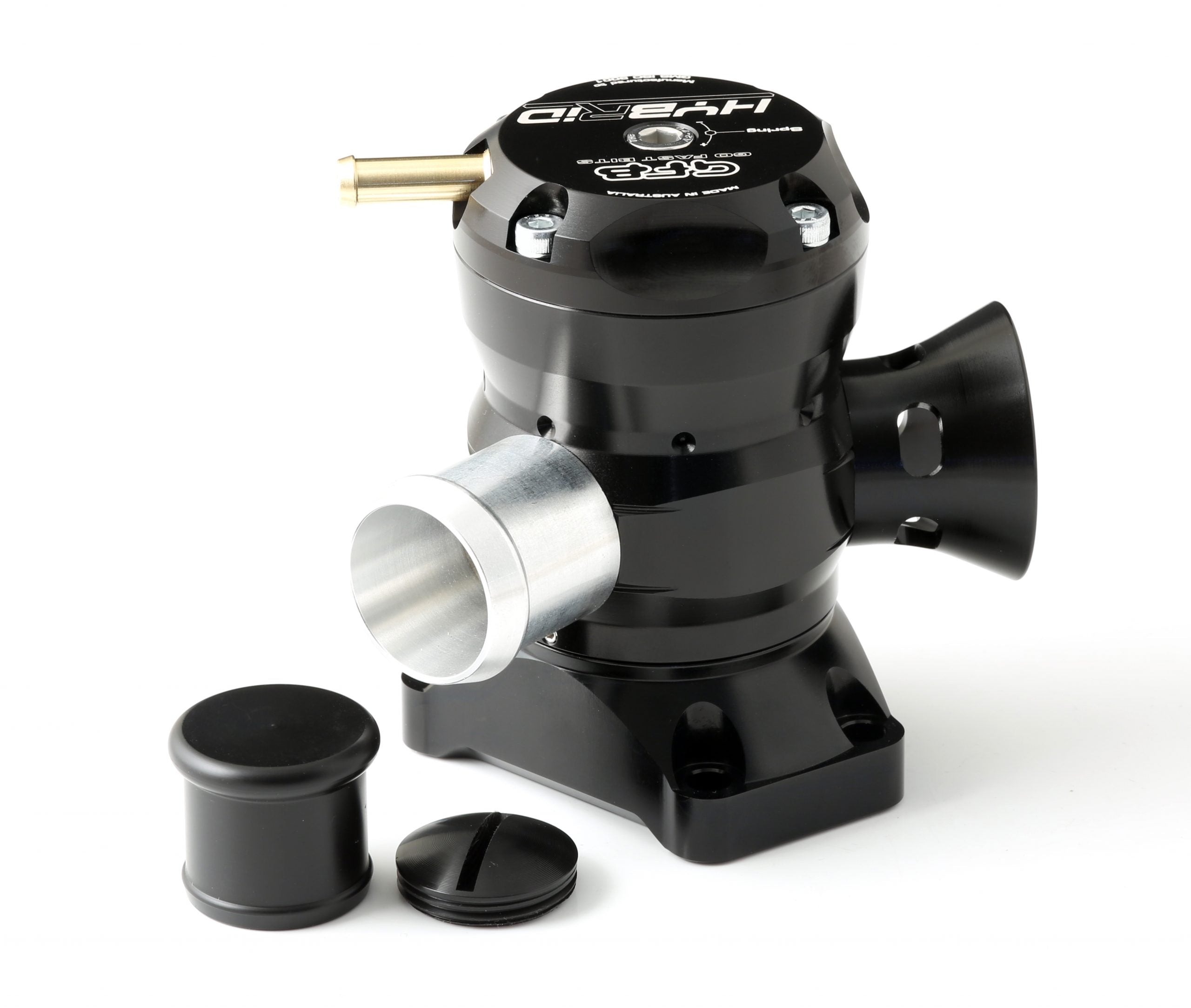 GFB Hybrid Dual Port BOV - Hyundai i30N (PDe) / Kia Stinger (CK)