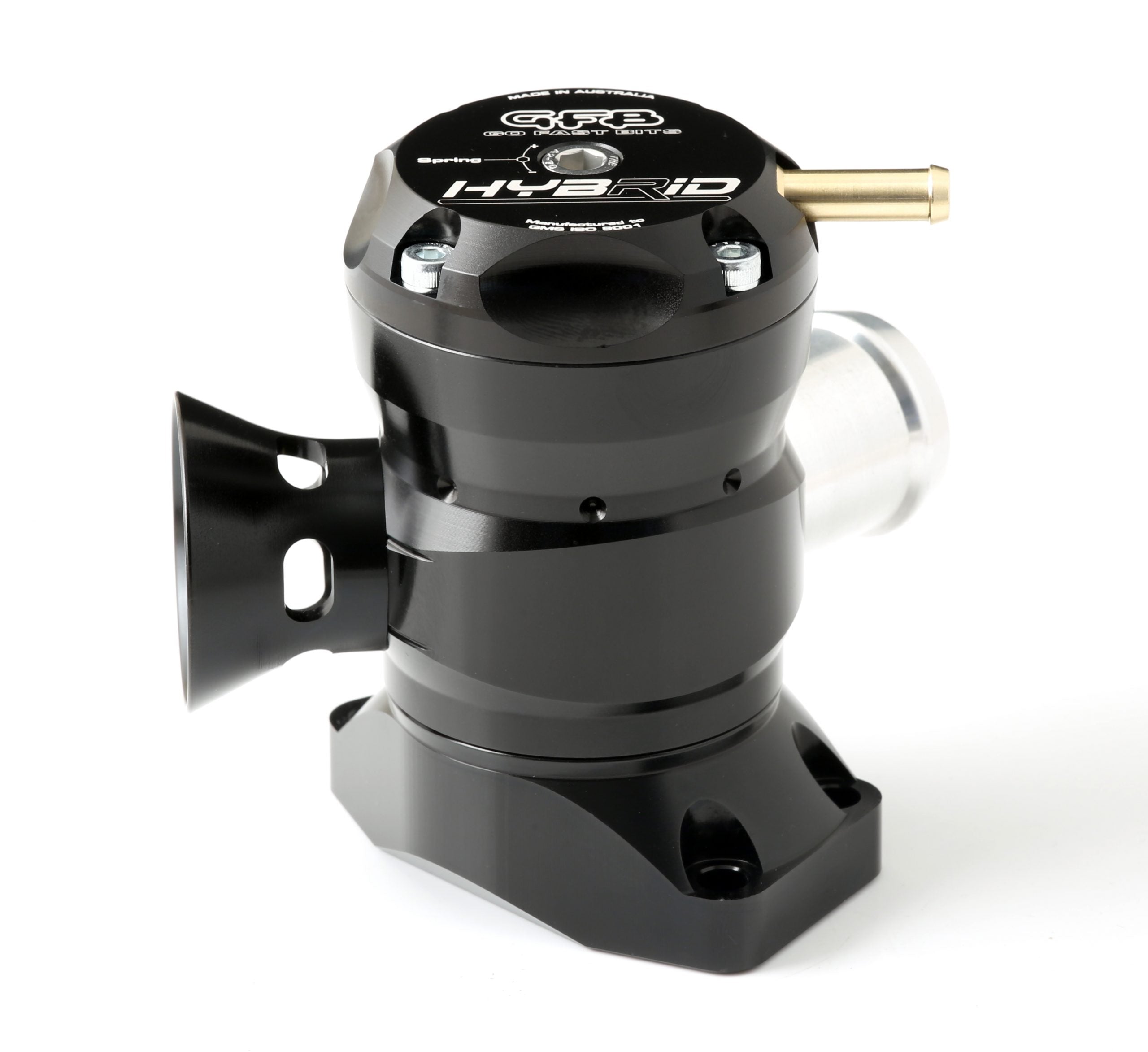 GFB Hybrid Dual Port BOV - Hyundai i30N (PDe) / Kia Stinger (CK) - Image 2