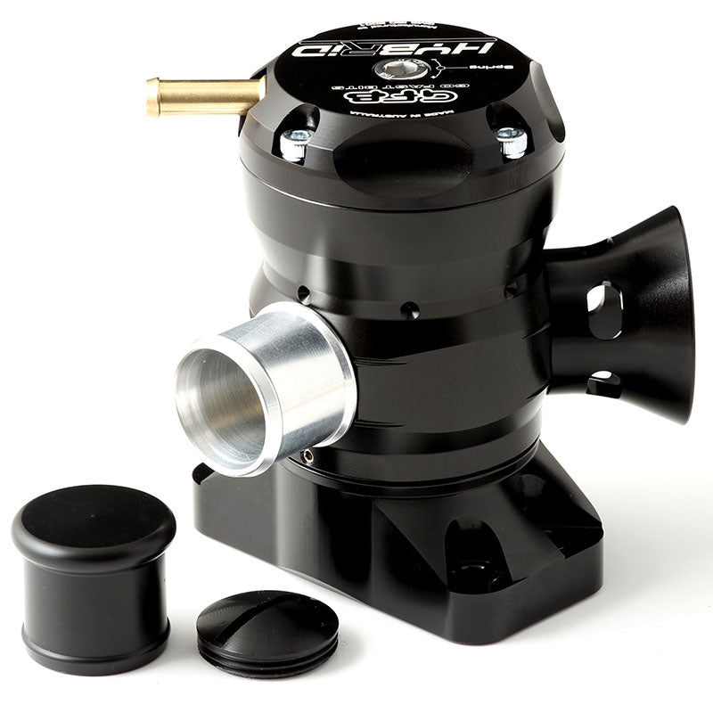 GFB Hybrid Dual Port BOV - Hyundai i30 SR (PD) / Kona (OS) / Elantra GT/Sport (AD) / Veloster Turbo (JS) / Kia Cerato (BD) - GFB