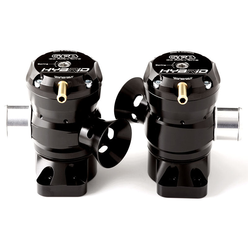 GFB Hybrid Dual Port Blow Off Valve - Kia Stinger GT (CK) - GFB