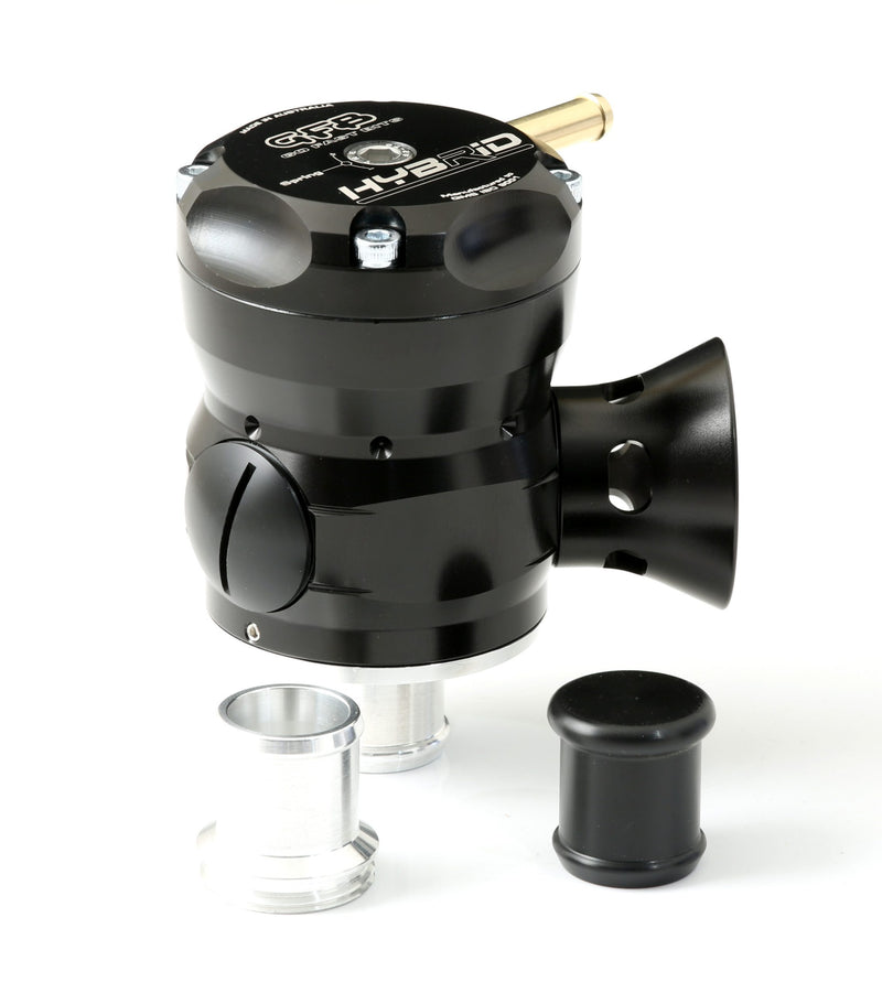 GFB Hybrid Dual Port BOV - Subaru WRX/STI (GC8) MY94-96 / Toyota Supra (JZA80) / Ford Laser/TX3 (BF/BG) - 20mm - GFB