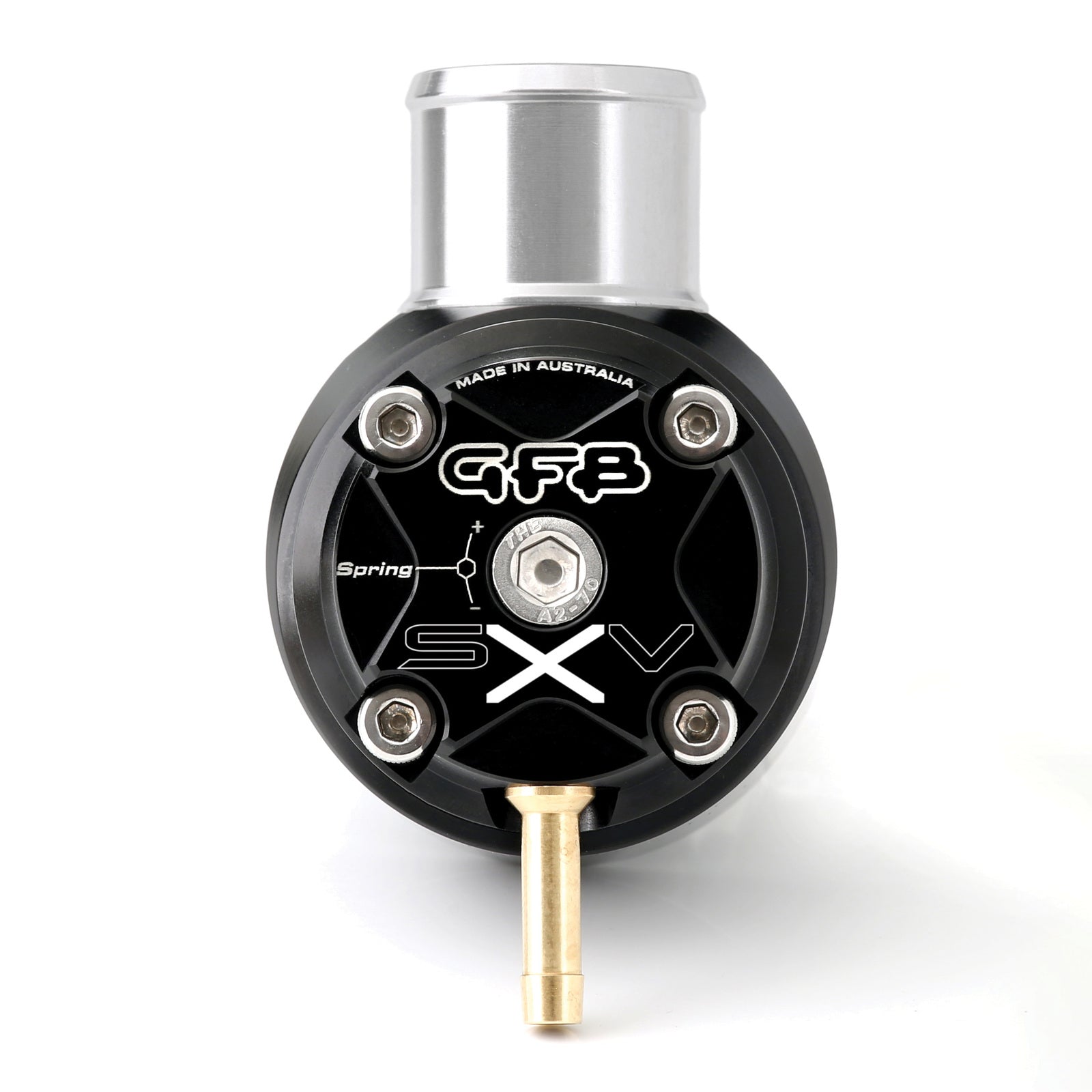 GFB SXV DV+ Recirculating Bypass Valve - Audi/VW/Ford XR6T/Polaris - Bosch Replacement - Image 2