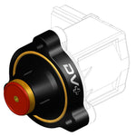 GFB DV+ Diverter Valve - Audi A3/S3 (8P/8V) / VW Golf GTI (Mk5/Mk6/Mk7) / Skoda Octavia (Mk2/Mk3) - EA113/EA888 - GFB Thumbnail