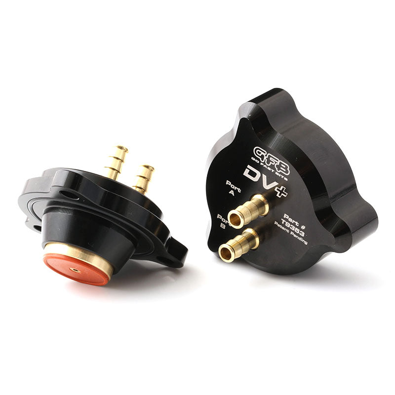 GFB DV+ Diverter Valve - Mini Cooper S Clubman (R55) / Hatch (R56) / Cabrio (R57) / Coupe (R58) / Roadster (R59) / Countryman (R60) / Paceman (R61) - GFB