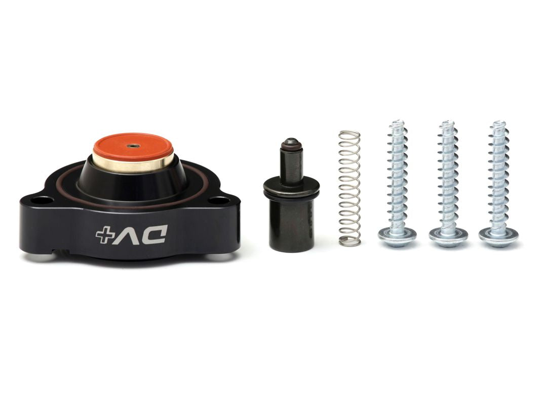 GFB DV+ Diverter Valve - Alfa Romeo Giulia (952)/Stelvio (949) / BMW X5M (E70)/X6M (E71) - Image 2