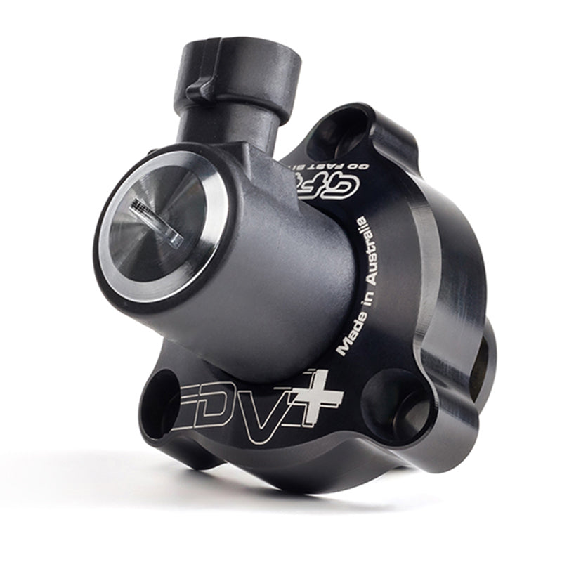 GFB DV+ Diverter Valve w/Integrated Solenoid - Audi S4/RS4/S5/RS5 (B9) A6/S6/A7/S7 (C8) / VW Golf R (Mk8)