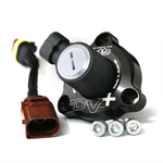 GFB DV+ Diverter Valve w/Integrated Solenoid - Audi A3/S3 (8P/8V)/VW Golf GTI (Mk5/Mk6/Mk7)/Skoda Octavia (Mk2/Mk3) - EA113/EA888 - GFB Thumbnail