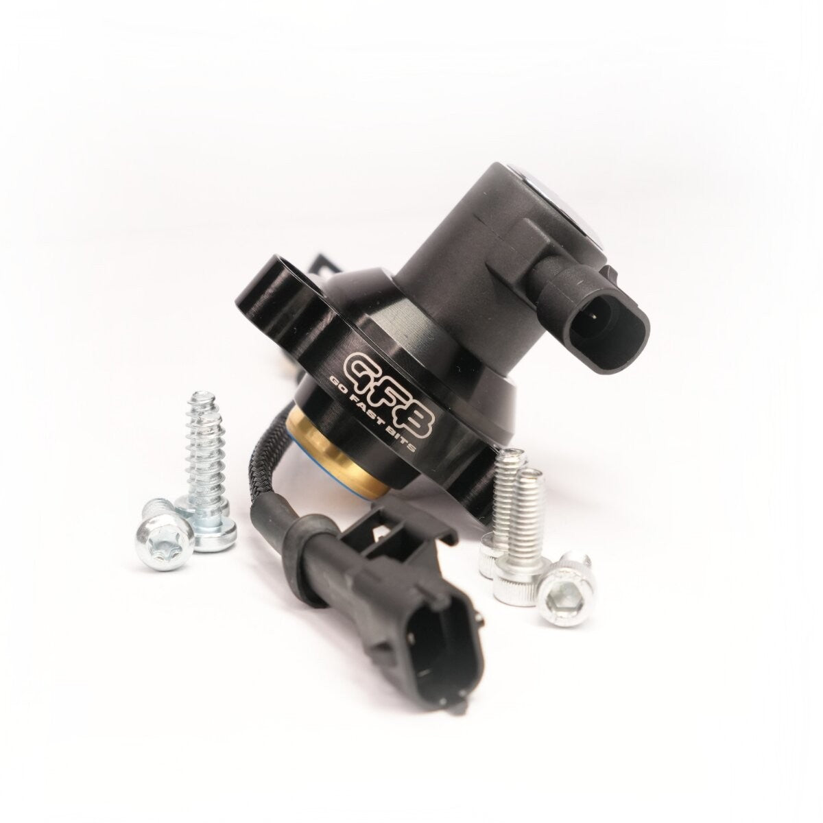 GFB DV+ Diverter Valve w/Integrated Solenoid - BMW (N13/N20/N55) - Image 2