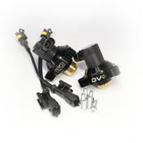 GFB DV+ Diverter Valve - Alfa Romeo Giulia/Stelvio Quadrifoglio (952/949) - Integrated Solenoid