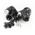 GFB VTA Dual Diverter Valves w/Integrated Solenoid - Alfa Romeo Giulia/Stelvio Quadrifoglio (952/949) 2.9 - GFB Thumbnail