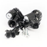 GFB VTA Dual Diverter Valves w/Integrated Solenoid - Alfa Romeo Giulia/Stelvio Quadrifoglio (952/949) 2.9