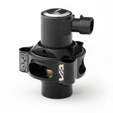 GFB VTA Diverter Valve w/Integrated Solenoid - Audi A3/S3 (8P) / VW Golf GTI (Mk5/Mk6) / Skoda Octavia (1Z)
