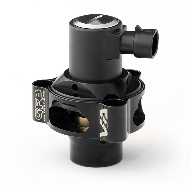 GFB VTA Diverter Valve w/Integrated Solenoid - Audi A3/S3 (8P) / VW Golf GTI (Mk5/Mk6) / Skoda Octavia (1Z) - GFB