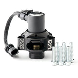 GFB VTA Diverter Valve w/Integrated Solenoid - Ford Fiesta/Focus ST (Mk4) Mustang Ecoboost (S550) Ranger Raptor