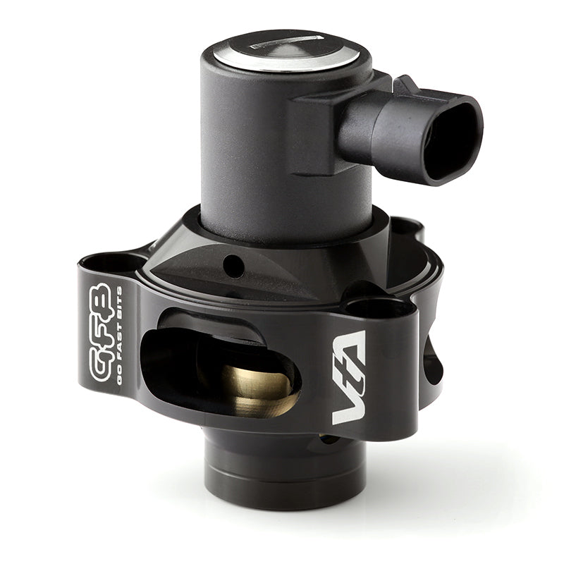 GFB VTA Diverter Valve w/Integrated Solenoid - Ford Fiesta/Focus ST (Mk4) Mustang Ecoboost (S550) Ranger Raptor - Image 2