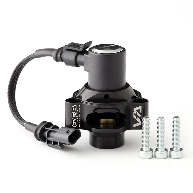 GFB DV+ Diverter Valve - Mercedes A-Class (W177) / B-Class (W247) / C-Class (W205) / E-Class (W213) - Integrated Solenoid