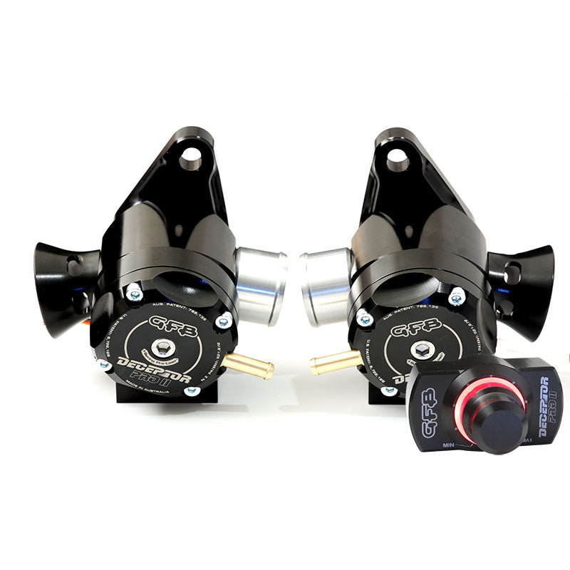 GFB Deceptor Pro II Electronic Blow Off Valve - Nissan GT-R (R35) - GFB