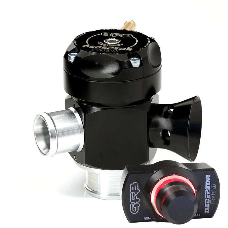 GFB Deceptor Pro II Electronic Blow Off Valve - Subaru WRX (VA) MY15-21 / Forester XT (SJ) MY13-18 / Levorg (VMG)