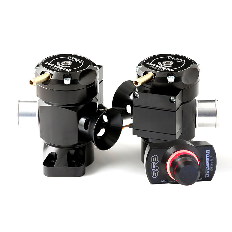 GFB Deceptor Pro II Electronic Blow Off Valve - Kia Stinger GT (CK) - GFB
