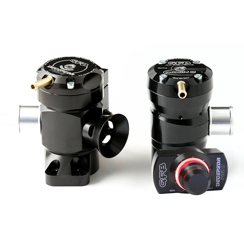GFB Deceptor Pro II/Mach 2 BOV Blow Off Valve Kit - Kia Stinger GT (CK) - GFB