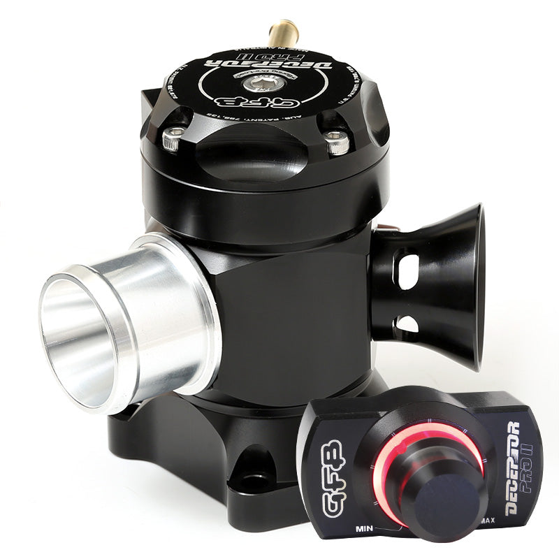 GFB Deceptor Pro II Electronic BOV - Hyundai i20N (BC3) / Kona N-Line (OS) / Sonata N-Line (DN8)