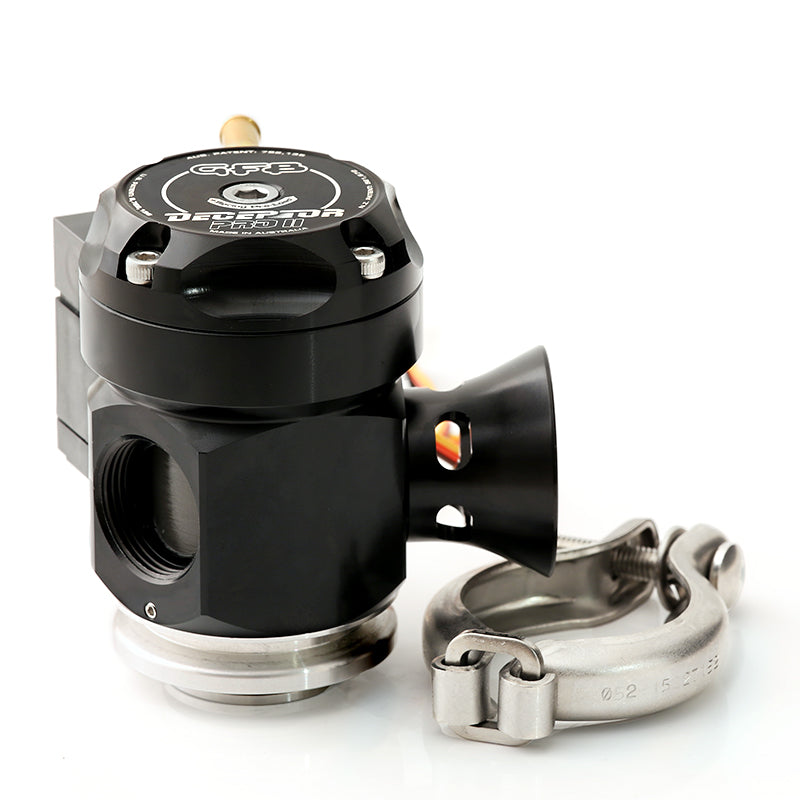 GFB Deceptor Pro II Electronic Blow Off Valve - Universal - Image 2