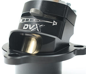 GFB DVX Sound Adjustable Diverter Valve - Audi S3 (8V)/TTS (8S) / VW Golf R (Mk7/Mk7.5) - Image 2
